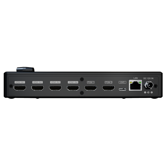 LiveGear Vinega L1 4-CH HDMI Video Switcher Recording Streaming PTZ Controller