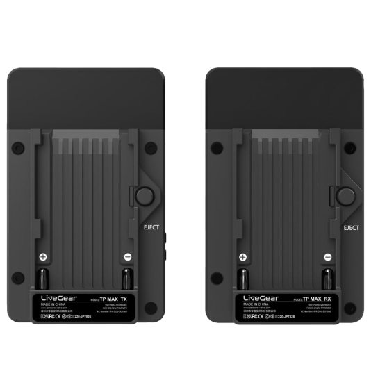 LiveGear TP MAX Wireless HDMI Transmitter &amp; Receiver 1000ft/350m