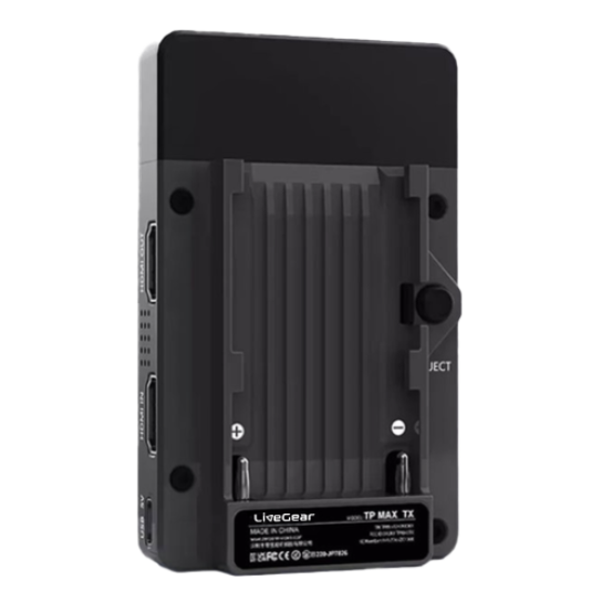 LiveGear TP MAX Wireless HDMI Transmitter &amp; Receiver 1000ft/350m