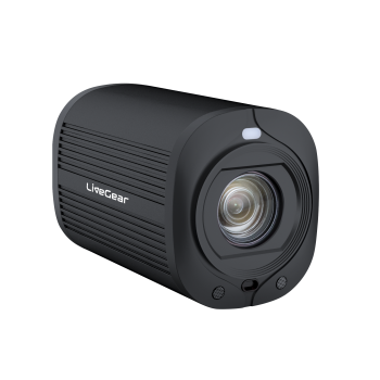 LiveGear Streaming Box Camera 1080P60 10X Fast Auto Focus