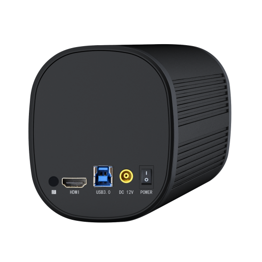 LiveGear Streaming Box Camera 1080P60 10X Fast Auto Focus