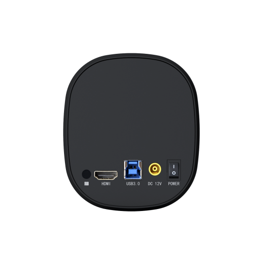 LiveGear Streaming Box Camera 1080P60 10X Fast Auto Focus