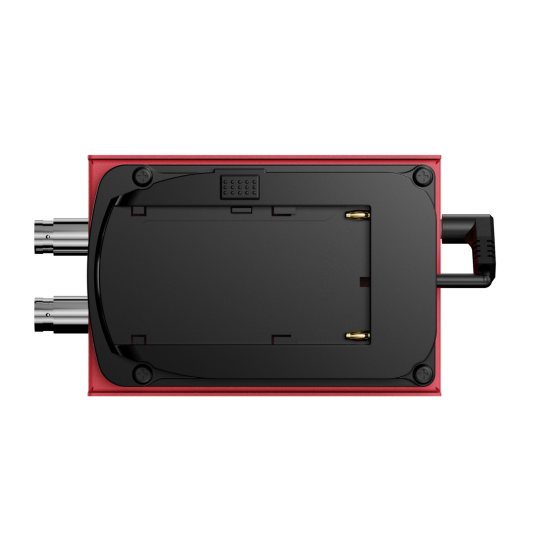 LiveGear 3G HDMI to SDI Mini Broadcast Converter With F970 Battery Plate