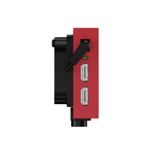 LiveGear 3G HDMI/SDI Cross Broadcast Converter With F970 Battery Plate