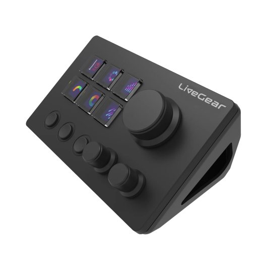LiveGear N3 Streamdock Visual Keypad Controller