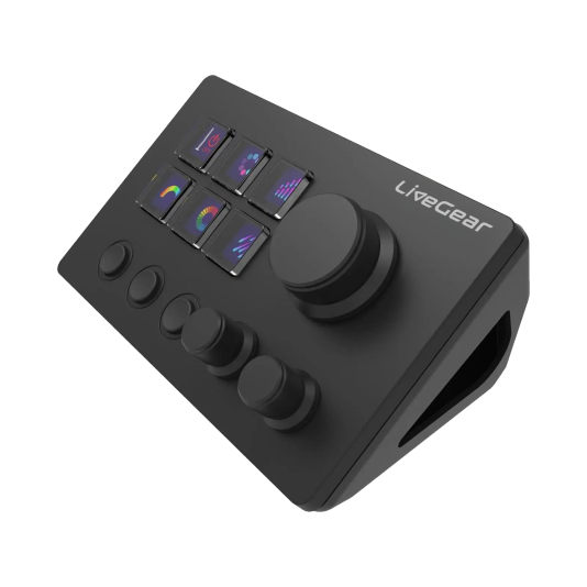 LiveGear N3 Streamdock Visual Keypad Controller