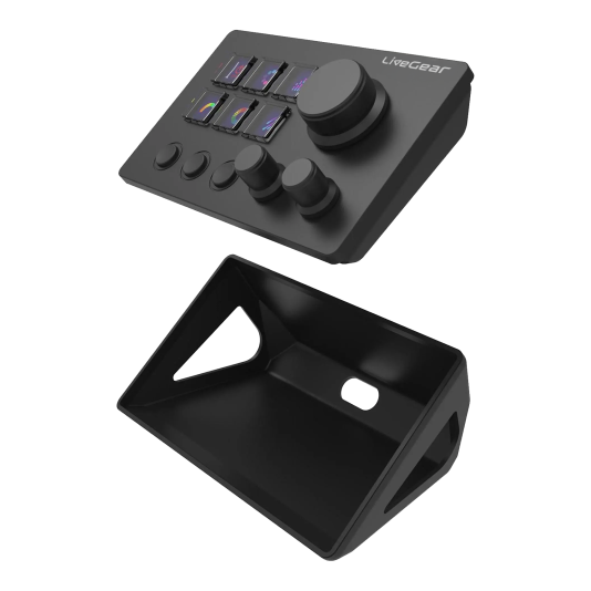 LiveGear N3 Streamdock Visual Keypad Controller