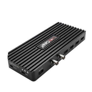 LiveGear Caplink VC326 Loop 4K 2SDI + 4HDMI Loop Out Capture Card Thenderbolt4 USB4