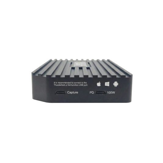 LiveGear Caplink VC326 Loop 4K 2SDI + 4HDMI Loop Out Capture Card Thenderbolt4 USB4