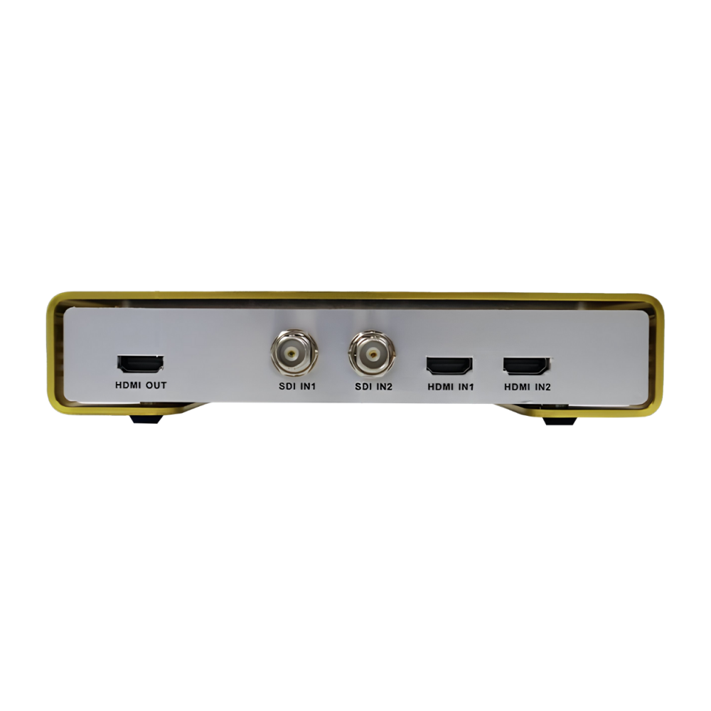 LiveGear CAPLINK VC324 4K Thunderbolt USB3.2 Capture 4CH 2SDI 2HDMI