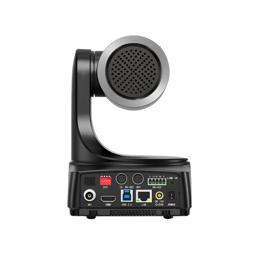 LiveGear UH86DHS PTZ Camera 4K60 SDI HDMI NDIHX3 20x POE AI Tracking Sony Sensor