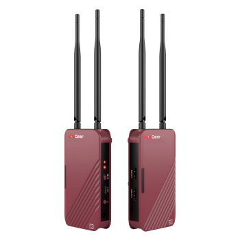 LiveGear WL500 4K Wireless HDMI Transmitter &amp; Receiver 500 Meter