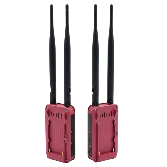 LiveGear WL500 4K Wireless HDMI Transmitter &amp; Receiver 500 Meter