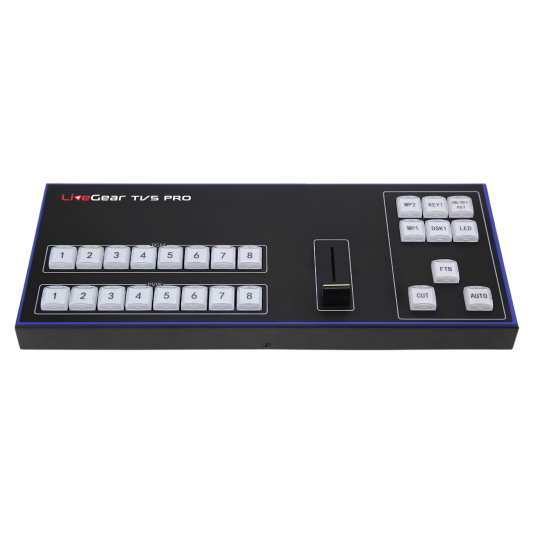 LiveGear TVS PRO ATEM Switcher Controller