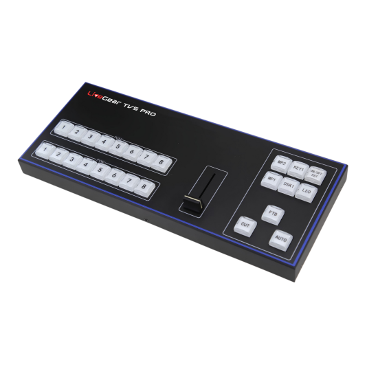 LiveGear TVS PRO ATEM Switcher Controller