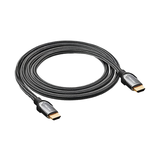 LiveGear HDMI Cable 4K60Hz Woven Braided High Speed