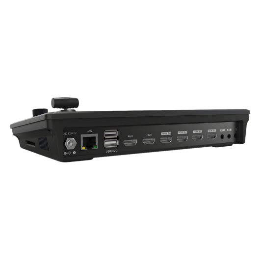 LiveGear Seira One HDMI 5CH Video Switcher Recording Streaming PTZ Controller