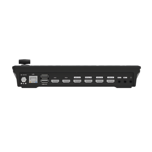 LiveGear Seira One HDMI 5CH Video Switcher Recording Streaming PTZ Controller