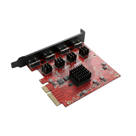 LiveGear Caplink VC104 4CH HDMI PCIE Capture Card