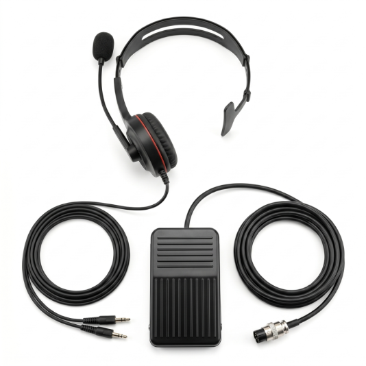 LiveGear WT-BOX PTT Pro kit Professional wired intercom system