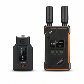 WL087PRO Wireless Video for DJI Osmo Pocket 3 &amp; 4