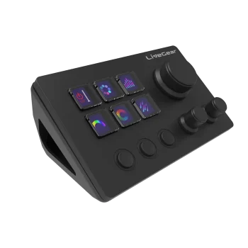 LiveGear N3 Streamdock Visual Keypad Controller