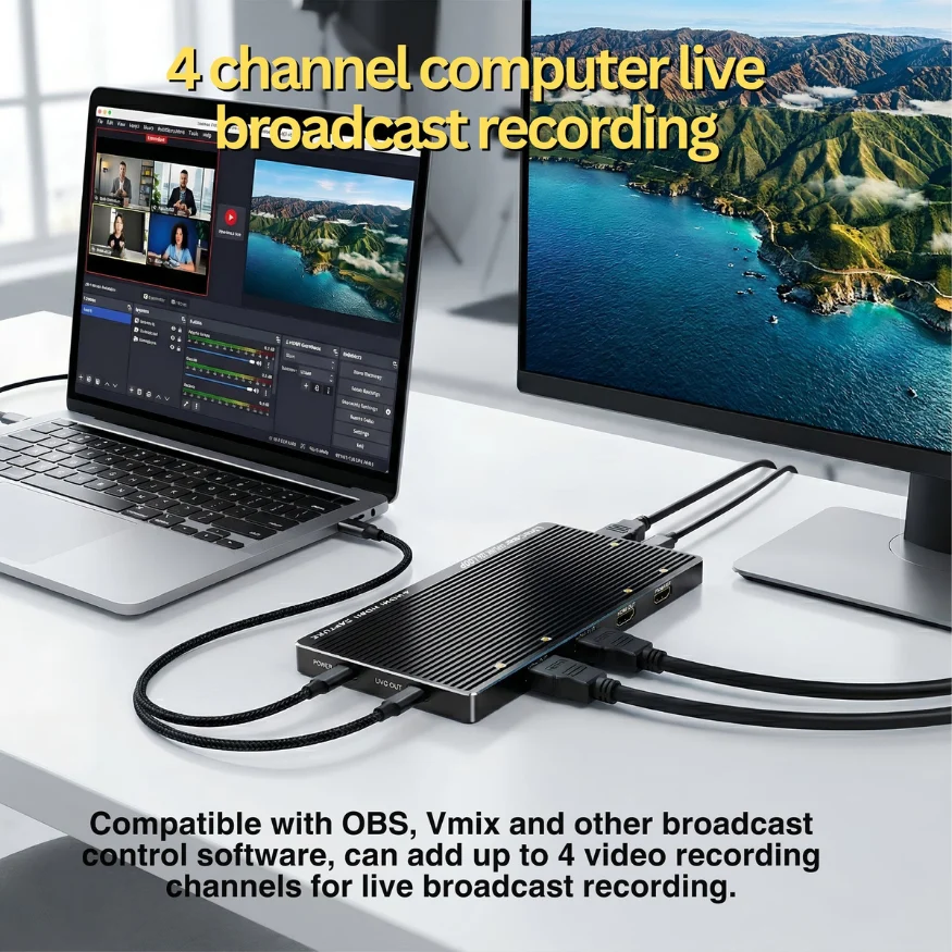 LiveGear professional video and live production equipment