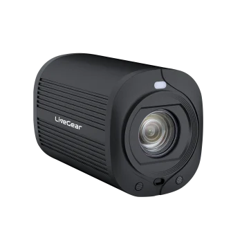 LiveGear Streaming Box Camera 1080P60 10X Fast Auto Focus