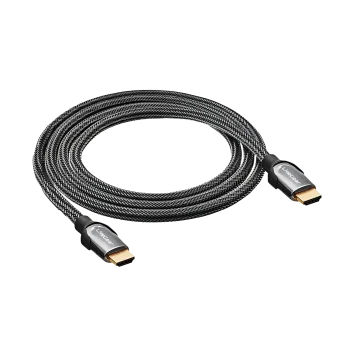 LiveGear HDMI Cable 4K60Hz Woven Braided High Speed