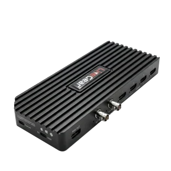 LiveGear Caplink VC326 Loop 4K 2SDI + 4HDMI Loop Out Capture Card Thenderbolt4 USB4