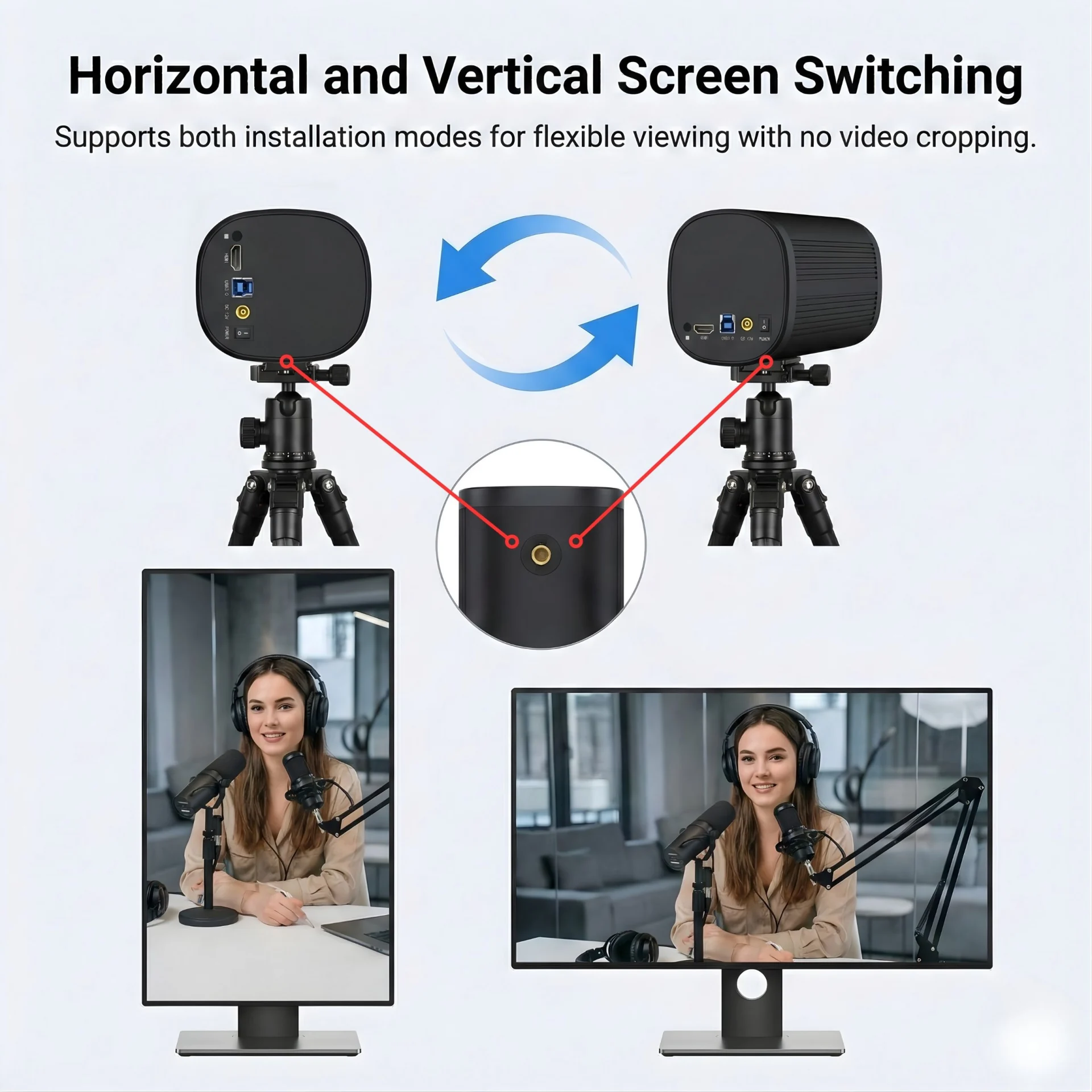 LiveGear professional video and live production equipment