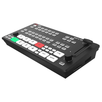 LiveGear Seira SH SDI/HDMI 5CH Video Switcher Recording Streaming PTZ Controller