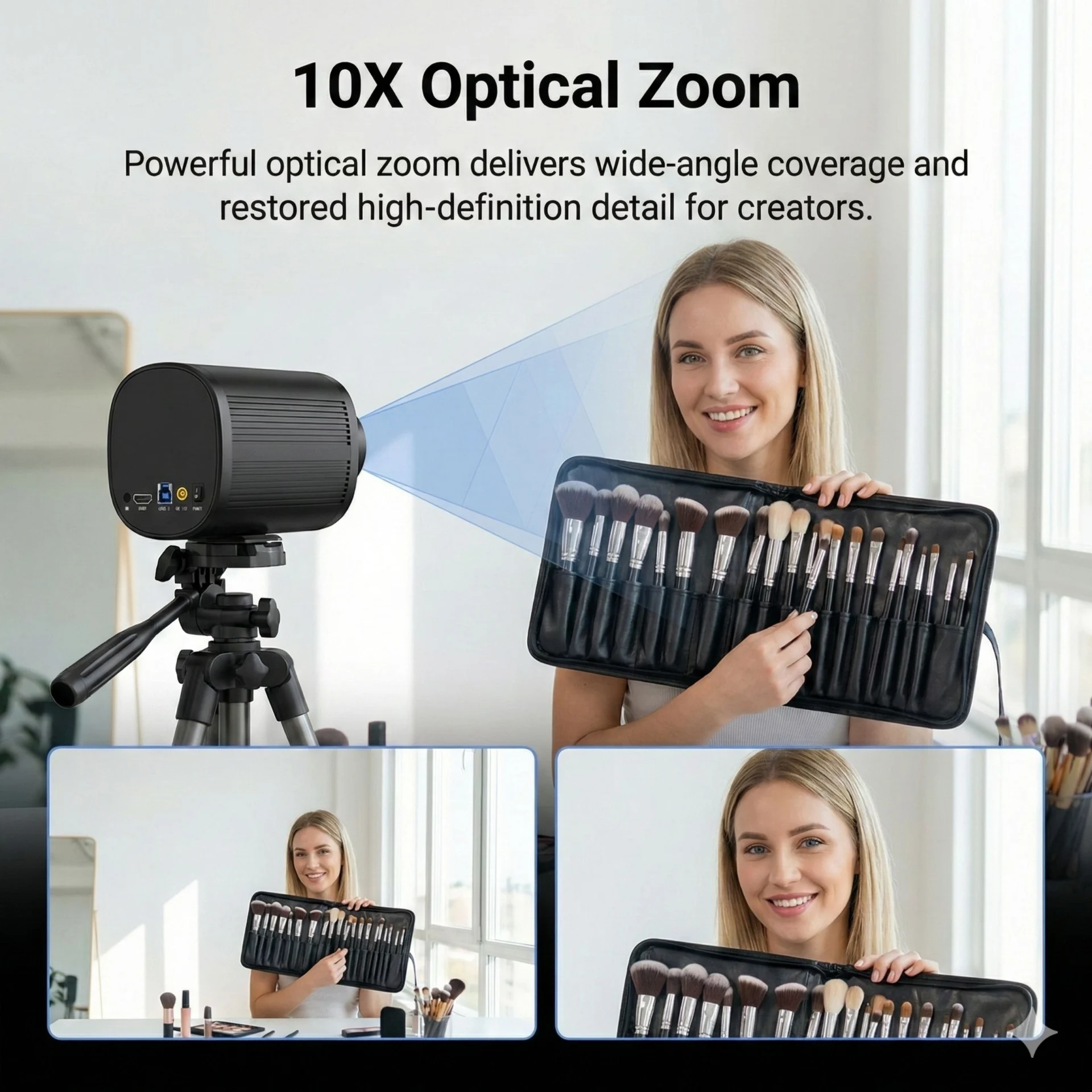 LiveGear professional video and live production equipment