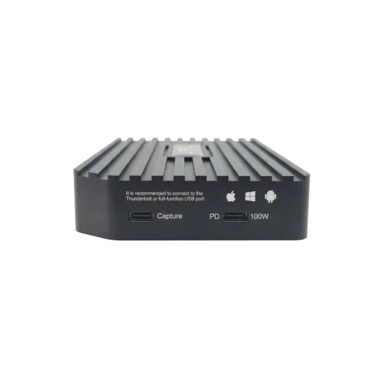 LiveGear Caplink VC326 Loop 4K 2SDI + 4HDMI Loop Out Capture Card Thenderbolt4 USB4