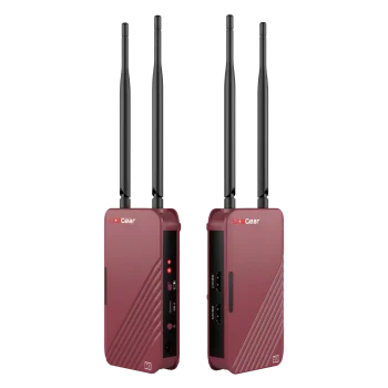 LiveGear WL500 4K Wireless HDMI Transmitter &amp; Receiver 500 Meter
