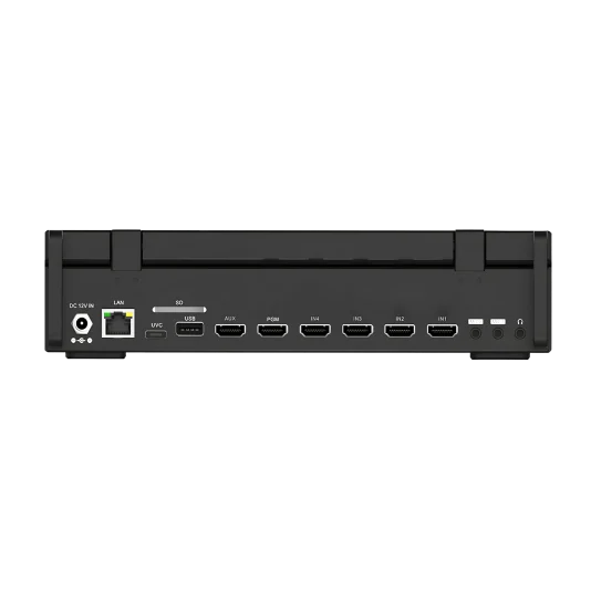 LiveGear Seira Pro HDMI 5CH 10 Inch Video Switcher Recording Streaming PTZ Controller