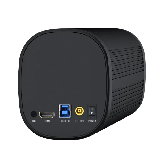 LiveGear Streaming Box Camera 1080P60 10X Fast Auto Focus