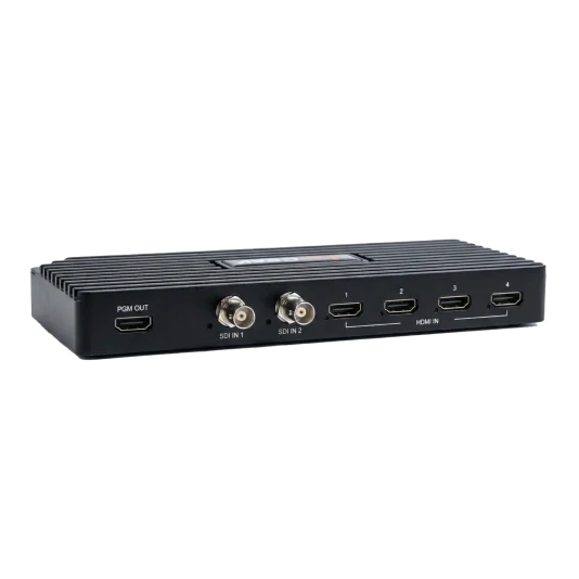 LiveGear Caplink VC326 Loop 4K 2SDI + 4HDMI Loop Out Capture Card Thenderbolt4 USB4