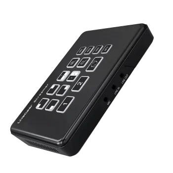 LiveGear Streamer 2 Way HDMI Video Switcher 1080P 60Hz