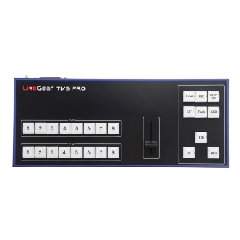 LiveGear TVS PRO ATEM Switcher Controller