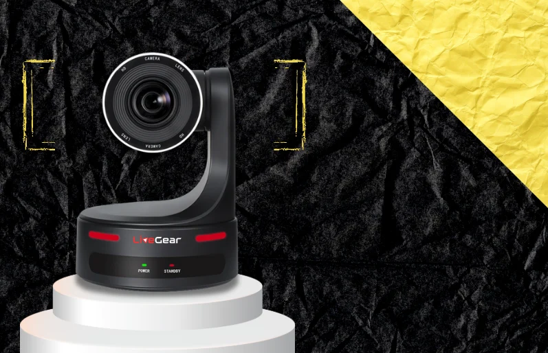 PTZ Camera